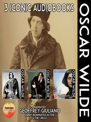 cover image of Oscar Wilde 3 Iconic Audiobooks